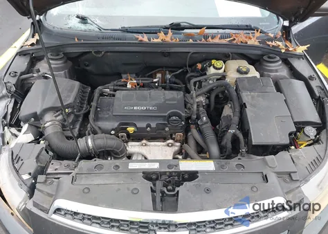 2011 Chevrolet Cruze Ltz from USA, damaged, VIN 1G1PH5S90B7150130